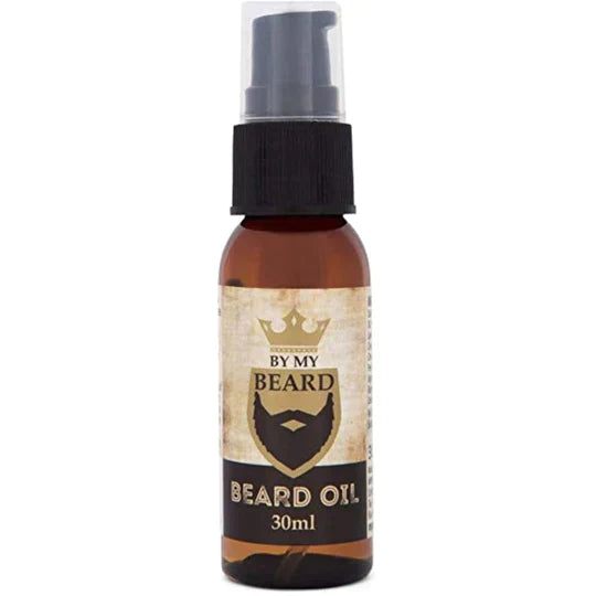 BY MY BEARD BEARD OIL 30ML - CASE OF 12