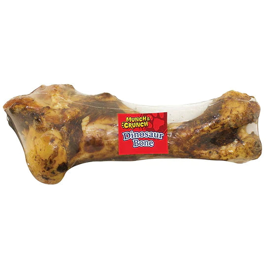 MUNCH & CRUNCH DINOSAUR BONE